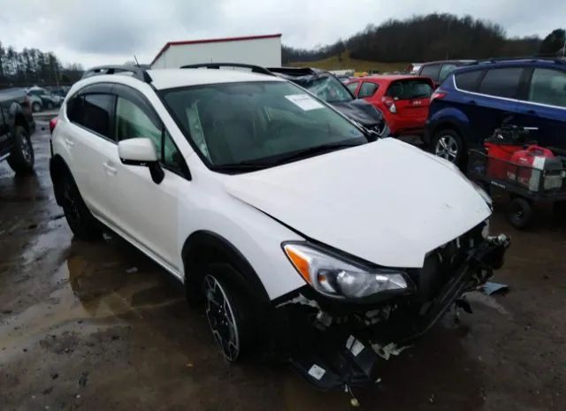 SUBARU XV CROSSTREK 2014 jf2gpacc7e8217433