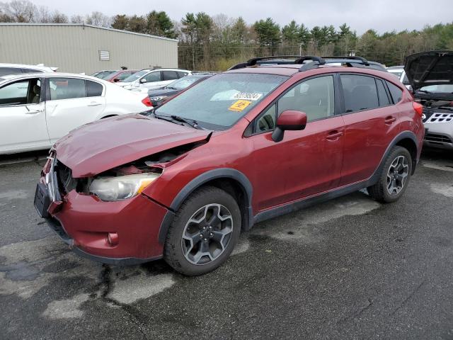 SUBARU XV 2014 jf2gpacc7e8218470