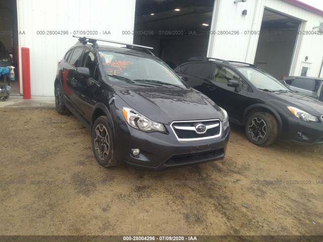 SUBARU XV CROSSTREK 2014 jf2gpacc7e8225936