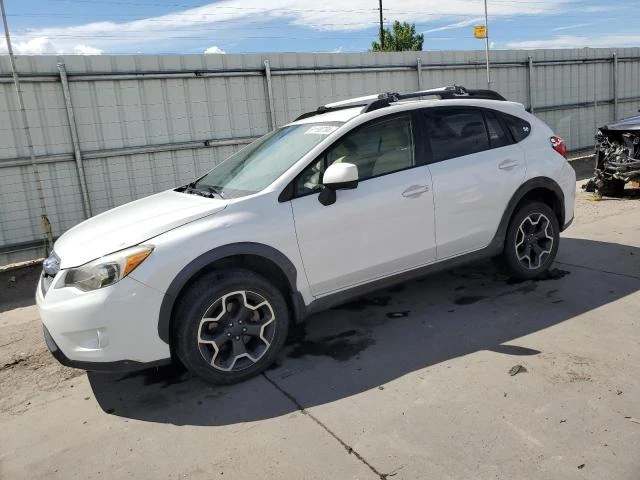 SUBARU XV CROSSTR 2014 jf2gpacc7e8229629