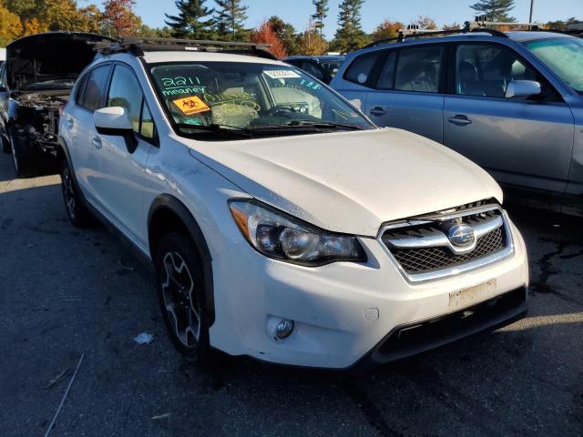 SUBARU XV CROSSTR 2014 jf2gpacc7e8231185