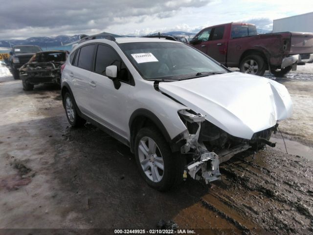 SUBARU XV CROSSTREK 2014 jf2gpacc7e8238296