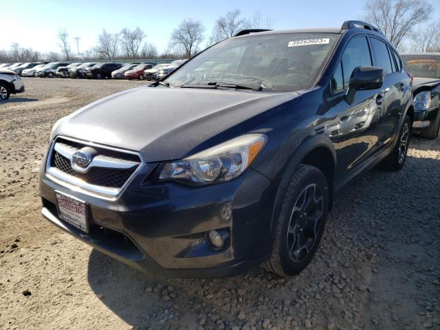 SUBARU XV CROSSTR 2014 jf2gpacc7e8242834