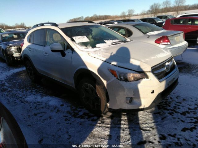 SUBARU XV CROSSTREK 2014 jf2gpacc7e8253428