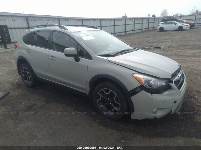 SUBARU XV CROSSTREK 2014 jf2gpacc7e8273419