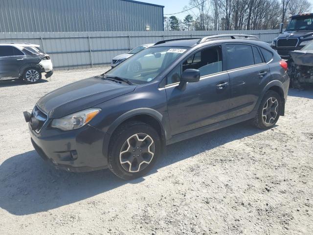 SUBARU XV CROSSTR 2014 jf2gpacc7e8275221