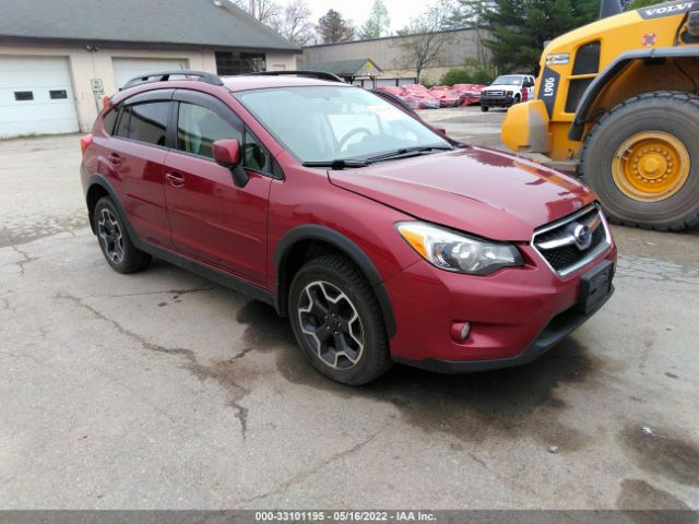 SUBARU XV CROSSTREK 2014 jf2gpacc7e8287899