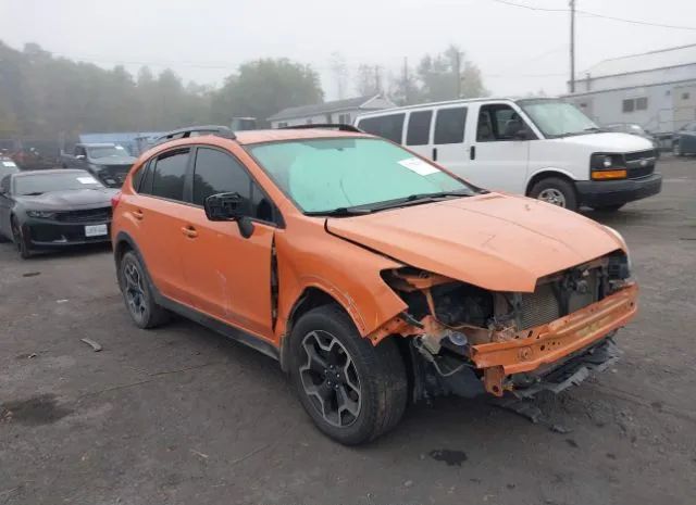 SUBARU XV CROSSTREK 2014 jf2gpacc7e8288132