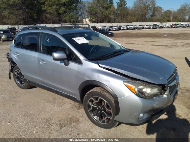 SUBARU XV CROSSTREK 2014 jf2gpacc7e8289863