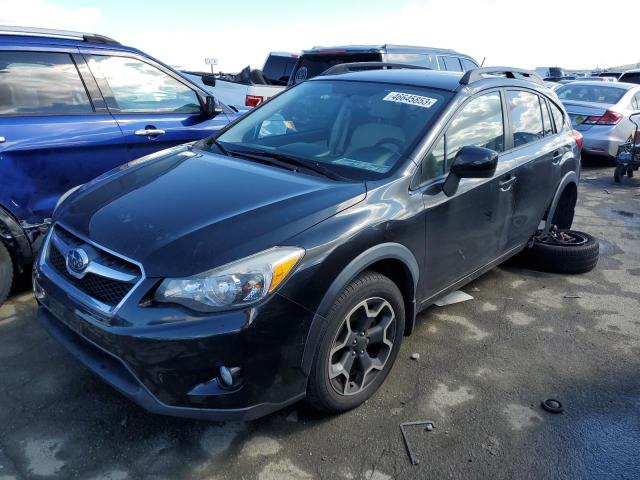 SUBARU XV CROSSTR 2014 jf2gpacc7e8290947