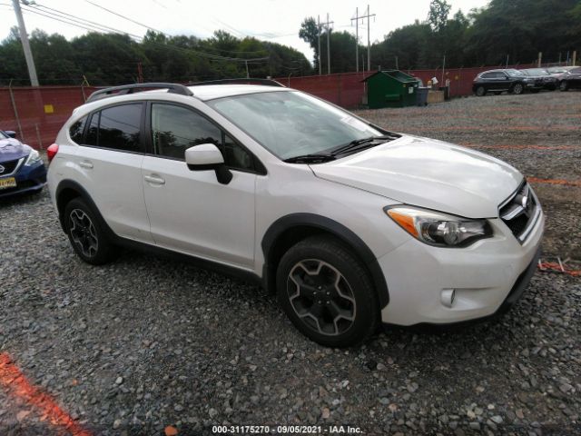 SUBARU XV CROSSTREK 2014 jf2gpacc7e8296070