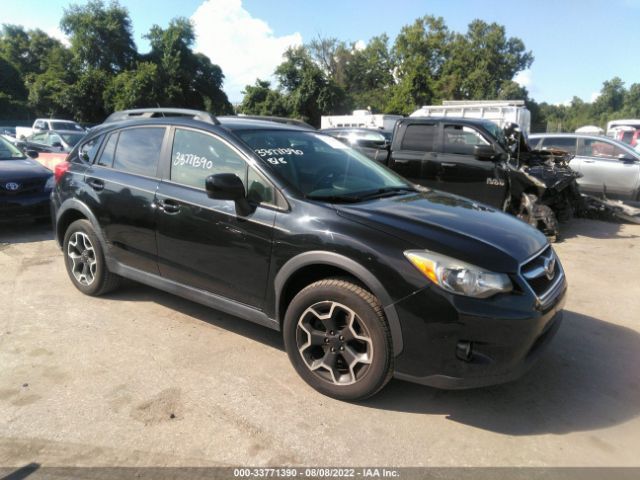 SUBARU XV CROSSTREK 2014 jf2gpacc7e8296618