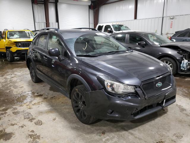 SUBARU XV CROSSTR 2014 jf2gpacc7e8297249