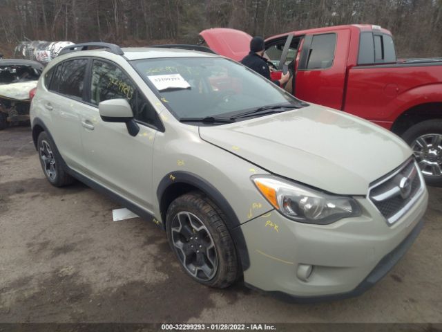 SUBARU XV CROSSTREK 2014 jf2gpacc7e8299261