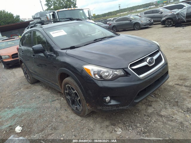 SUBARU XV CROSSTREK 2014 jf2gpacc7e8301283