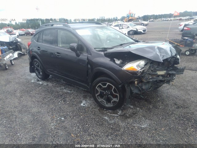 SUBARU XV CROSSTREK 2014 jf2gpacc7e8307391