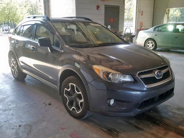 SUBARU XV CROSSTR 2014 jf2gpacc7e8307620