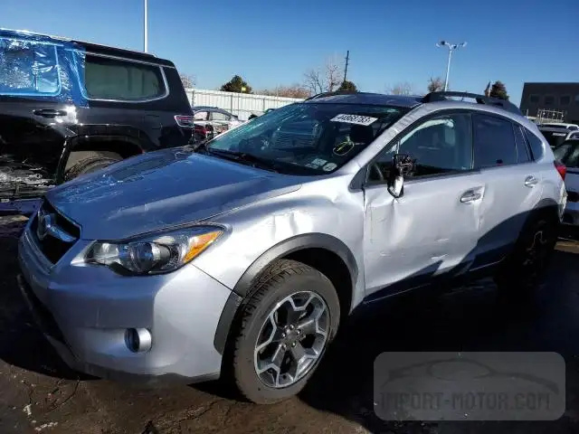 SUBARU XV 2014 jf2gpacc7e8313675