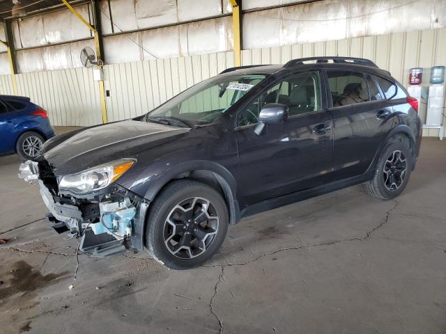 SUBARU XV CROSSTR 2014 jf2gpacc7e8318116