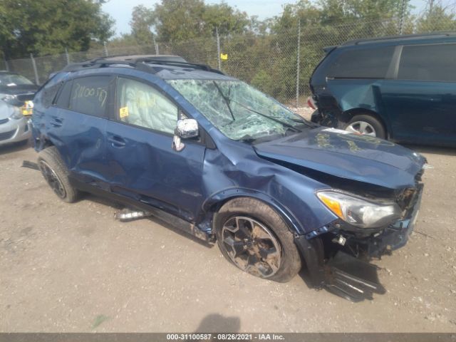 SUBARU XV CROSSTREK 2014 jf2gpacc7e8318391