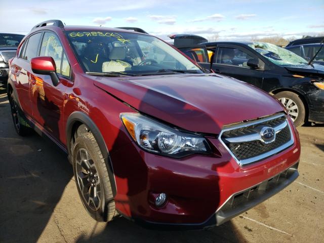 SUBARU XV CROSSTR 2014 jf2gpacc7e8323896