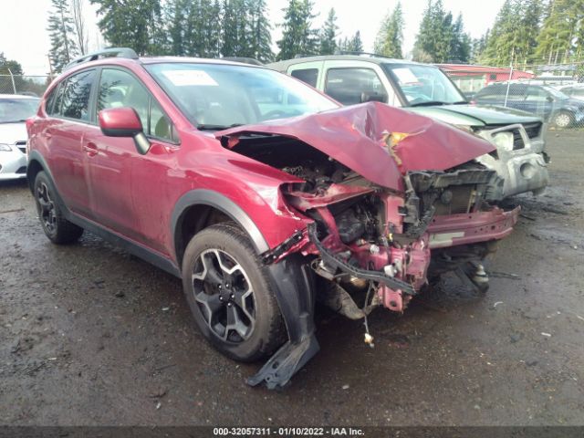 SUBARU XV CROSSTREK 2014 jf2gpacc7e8324689