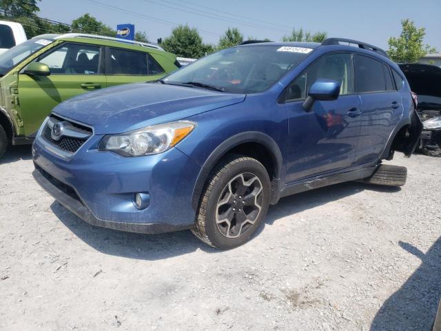 SUBARU XV CROSSTR 2014 jf2gpacc7e8329861