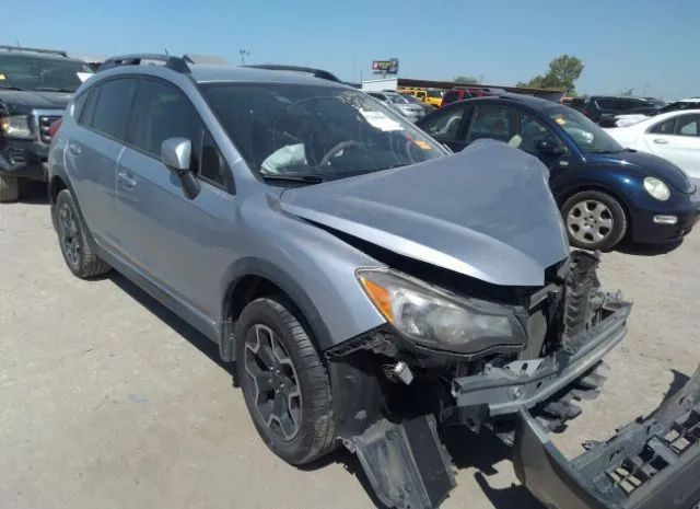 SUBARU XV CROSSTREK 2014 jf2gpacc7e8330234