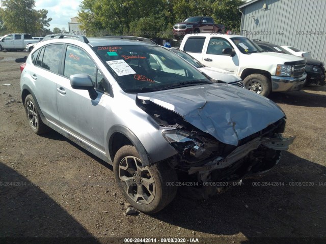 SUBARU XV CROSSTREK 2014 jf2gpacc7e8331030