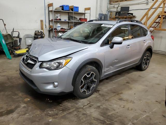 SUBARU XV CROSSTR 2014 jf2gpacc7e8335224