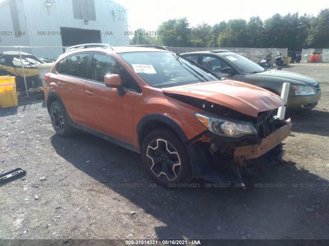 SUBARU XV CROSSTREK 2014 jf2gpacc7e8339211