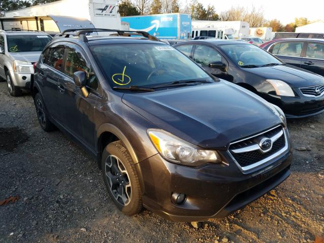 SUBARU XV CROSSTR 2014 jf2gpacc7e8340259