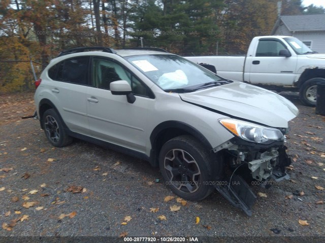 SUBARU XV CROSSTREK 2014 jf2gpacc7e8347650