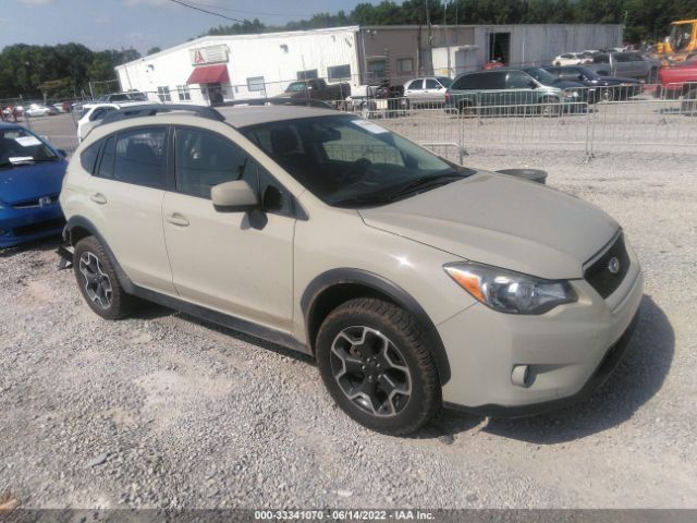 SUBARU XV CROSSTREK 2014 jf2gpacc7e9201310