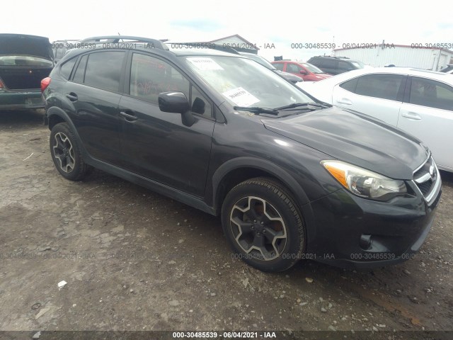 SUBARU XV CROSSTREK 2014 jf2gpacc7e9201369