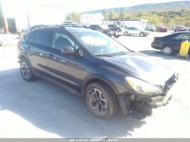 SUBARU XV CROSSTREK 2014 jf2gpacc7e9212968