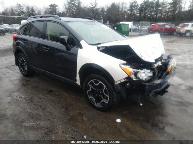 SUBARU XV CROSSTREK 2014 jf2gpacc7e9216079