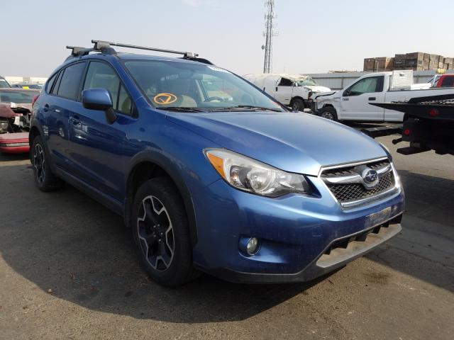 SUBARU XV CROSSTR 2014 jf2gpacc7e9217488