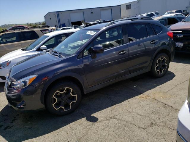 SUBARU XV CROSSTR 2014 jf2gpacc7e9257652