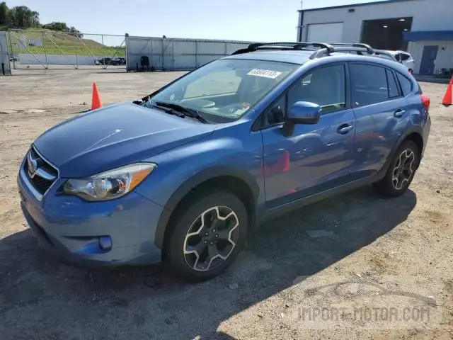 SUBARU XV 2014 jf2gpacc7eg329350