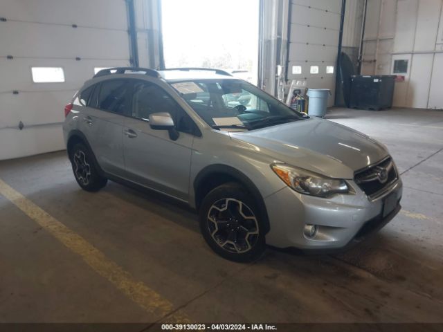 SUBARU XV CROSSTREK 2014 jf2gpacc7eh314048