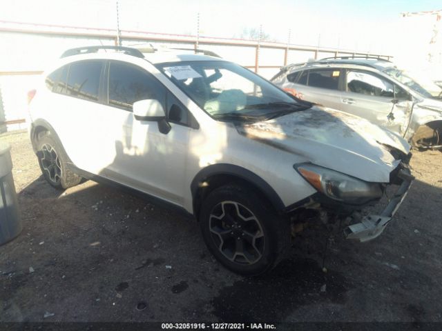 SUBARU XV CROSSTREK 2014 jf2gpacc7eh314051