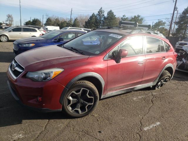 SUBARU XV CROSSTR 2014 jf2gpacc7eh345297