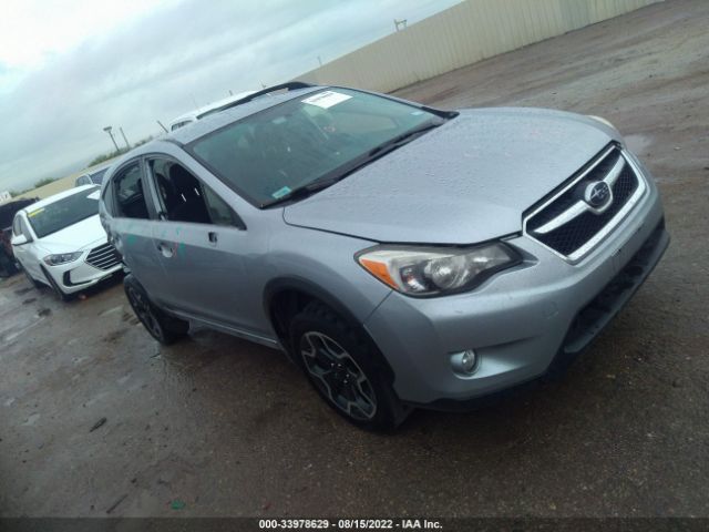 SUBARU XV CROSSTREK 2015 jf2gpacc7f8246190