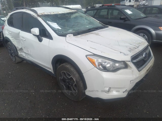 SUBARU XV CROSSTREK 2015 jf2gpacc7f8259876