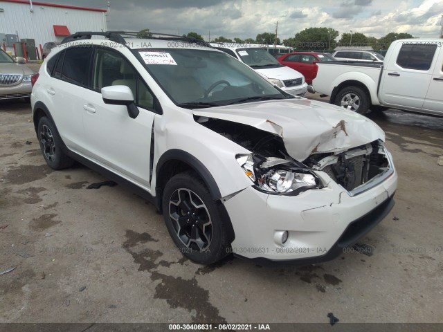 SUBARU XV CROSSTREK 2015 jf2gpacc7f8262390