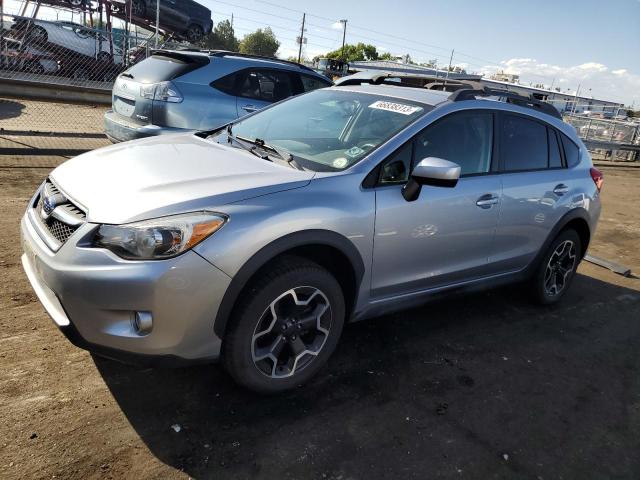 SUBARU XV 2015 jf2gpacc7f8276810