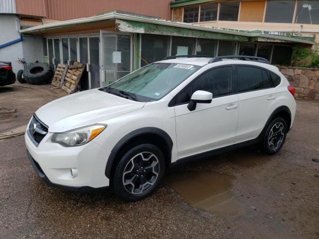 SUBARU XV CROSSTR 2015 jf2gpacc7f8289105