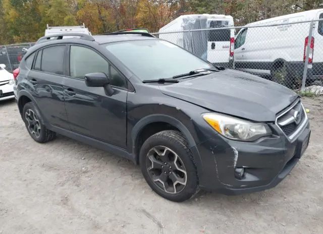 SUBARU XV CROSSTREK 2015 jf2gpacc7f8293459