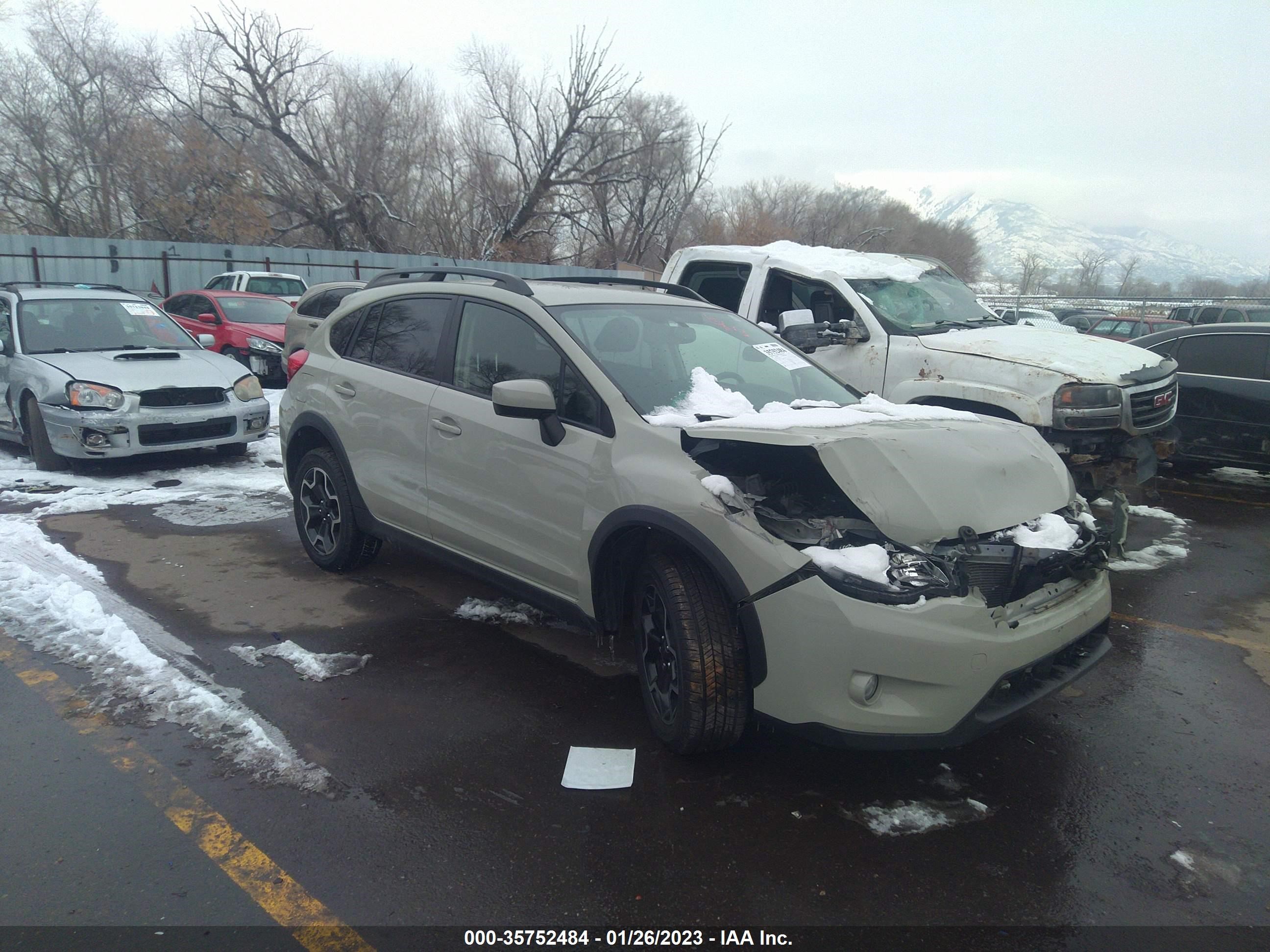 SUBARU CROSSTREK 2015 jf2gpacc7f8303472